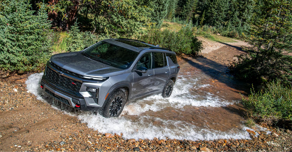 Dealerships Concord, NH - New Chevrolet