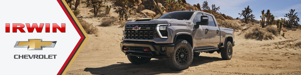 Get Ready for the 2025 Chevrolet Silverado HD Trail Boss to Hit the Highway