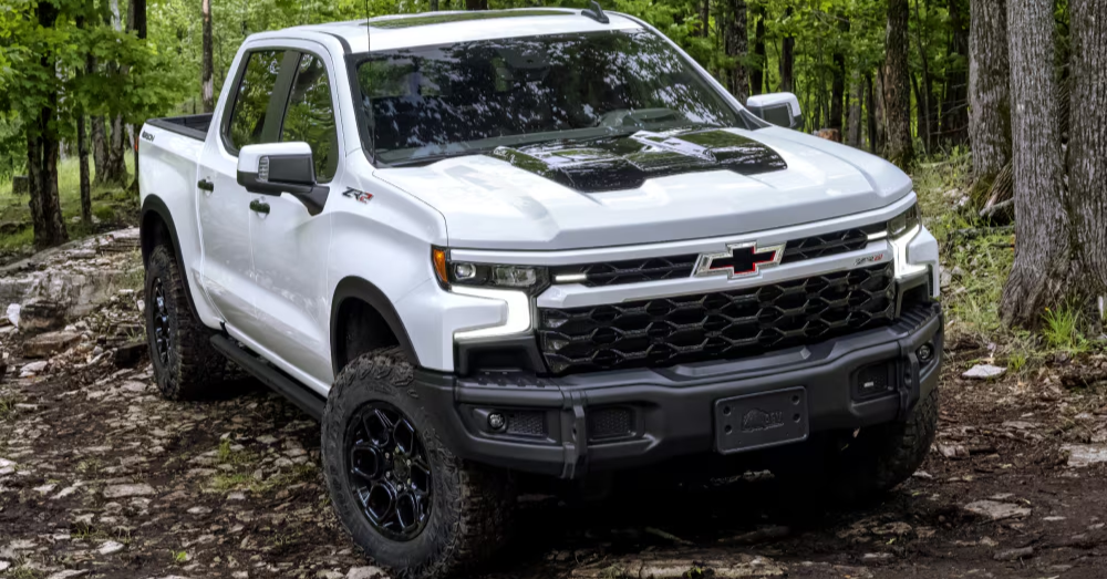 NH Chevy Truck Dealers - New Chevy Trucks