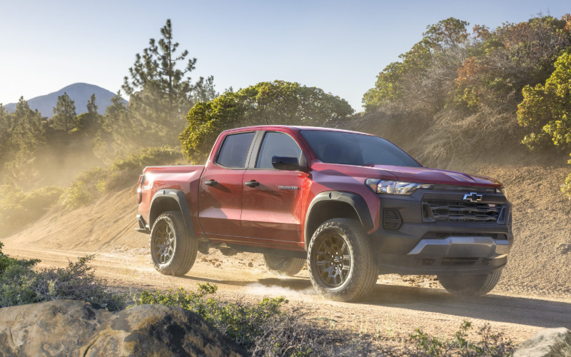 New Chevrolet in Plymouth NH
