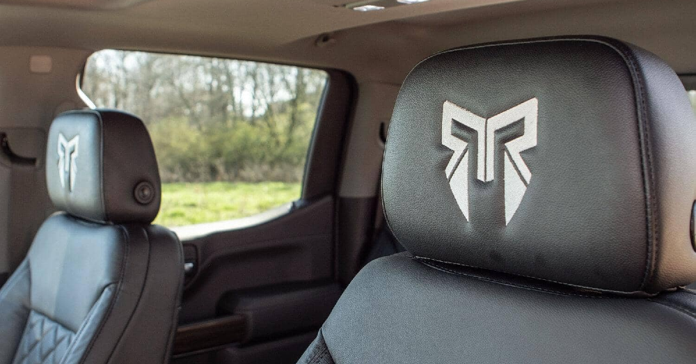 New Rocky Ridge Lifted Trucks