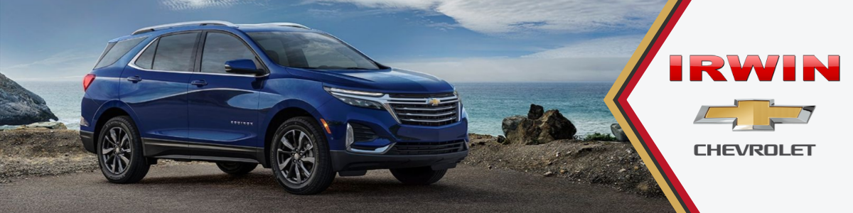 New chevy equinox in Laconia NH