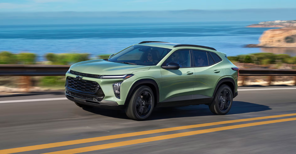 Used Car Dealers Concord, NH - Chevrolet