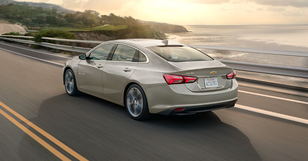 Used Cars Belmont, NH - Chevy