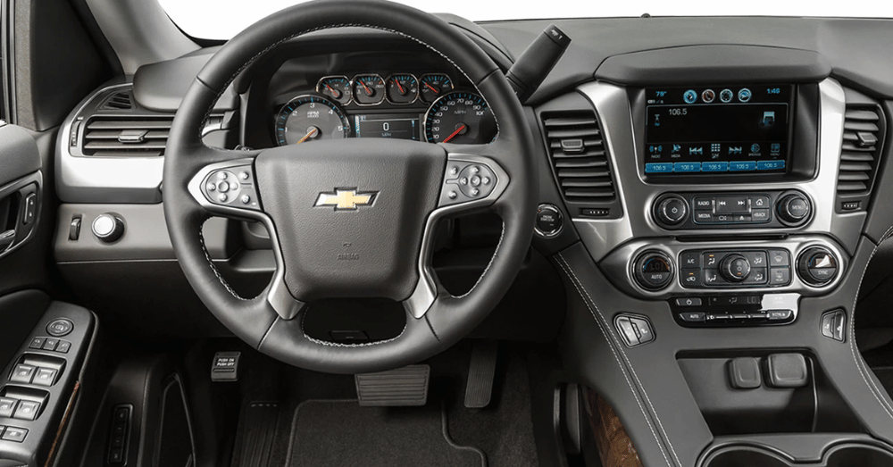 Used Car Dealer Laconia NH - used Chevy interior