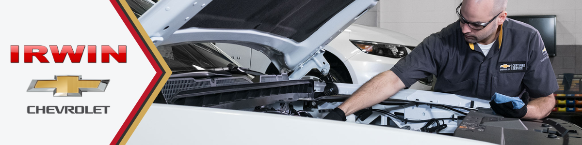 Chevrolet Service Laconia, NH