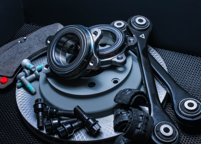 chevy dealer nashua nh - Parts