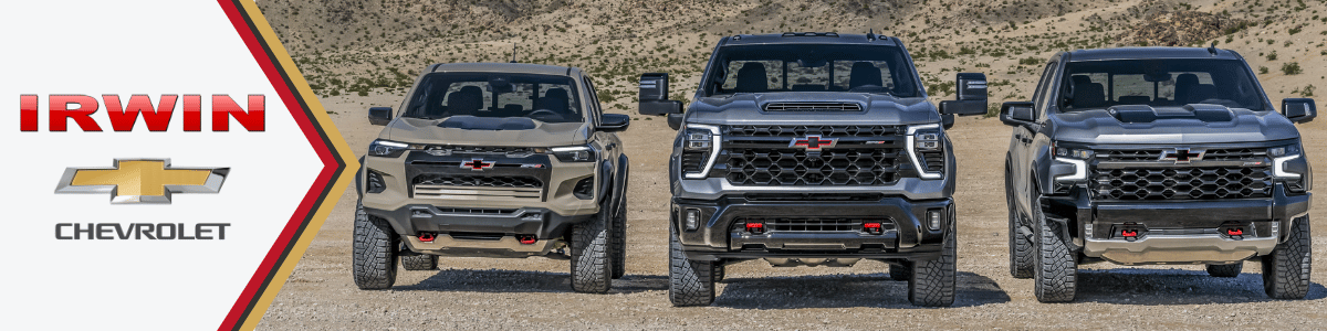 Franklin Chevy Dealership